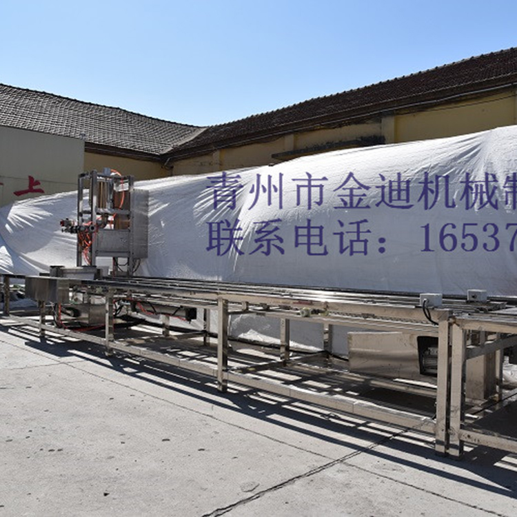 长期供应全自动智能豆腐机  全自动智能豆腐机定制  自动化系数高