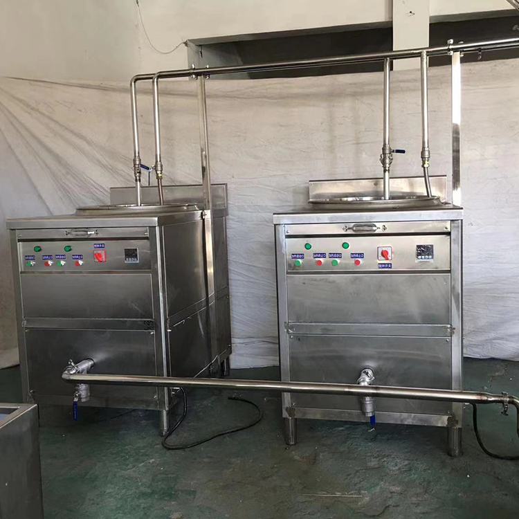 长期供应大型豆腐机  大型豆腐机厂家  微电脑控制系统