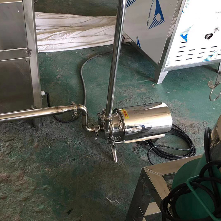 山东金迪小型豆制品加工设备  小型豆制品加工设备报价  304不锈钢加厚材质