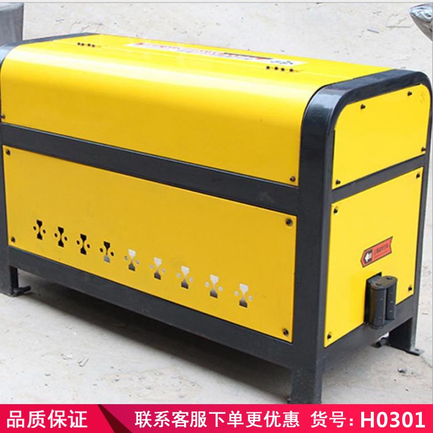 润创调直钢筋机 钢筋调直机控制器 4kw钢筋调直切断机货号H0301