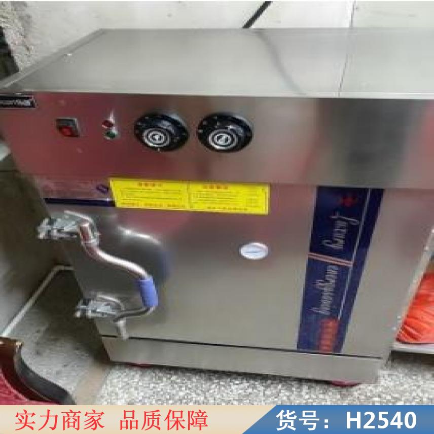 润创电热蒸汽 高原蒸饭柜 商用自动蒸饭车货号H2540