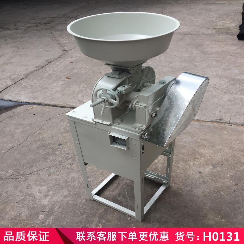 润创四胶辊砻谷机 胶辊砻谷机 新型打谷机货号H0131