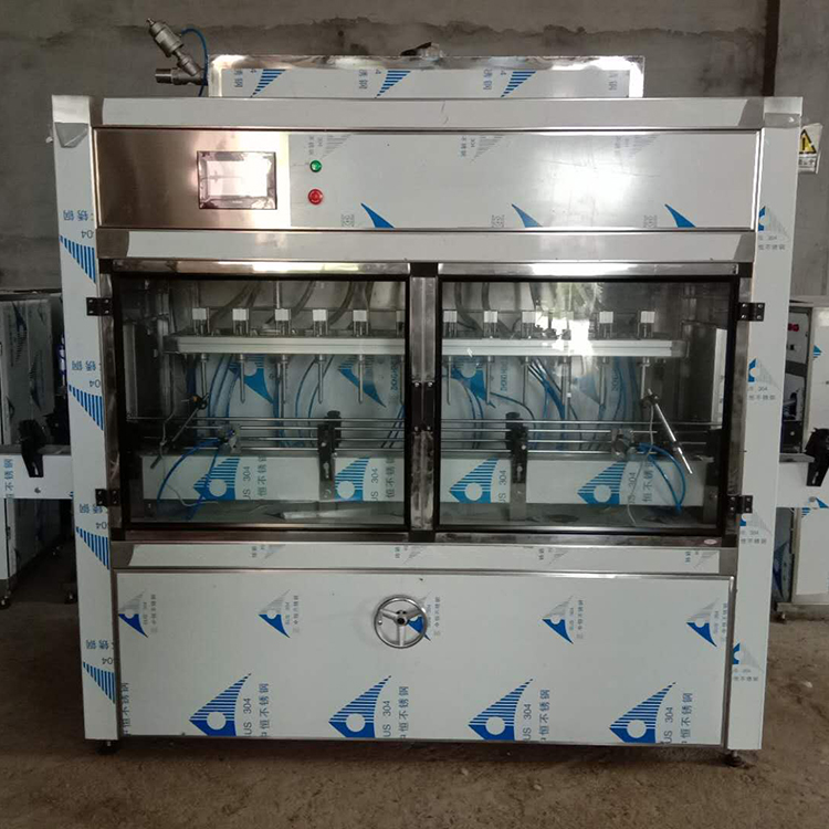 长期销售全自动液体灌装机 液体灌装机价格