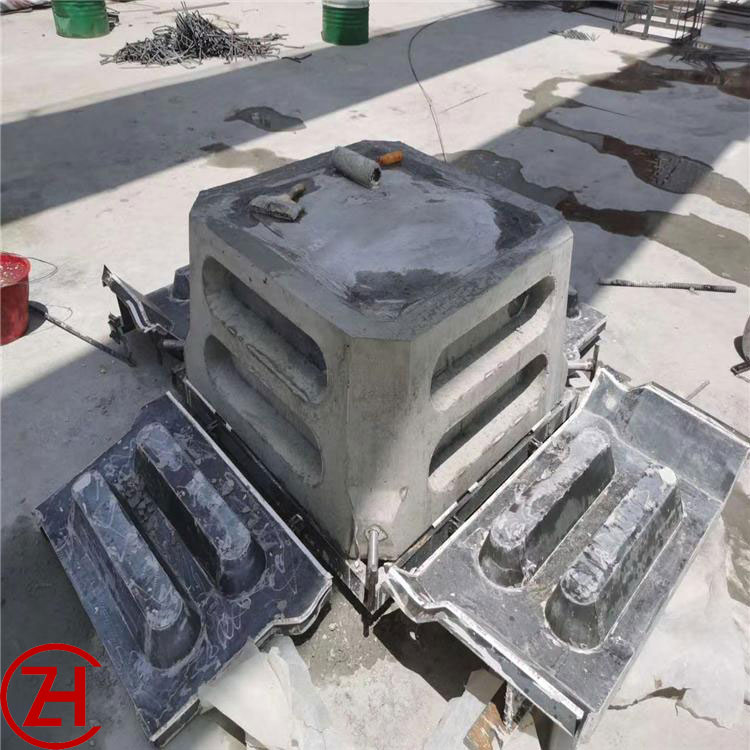 景观护坡护岸模具 箱式景观护坡模具 致宏 阶梯式生态护坡模具 供应商
