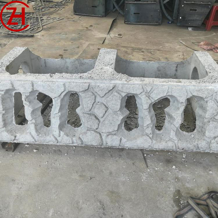 鱼巢砖模具类型 致宏 水泥鱼巢砖模具 供应厂家