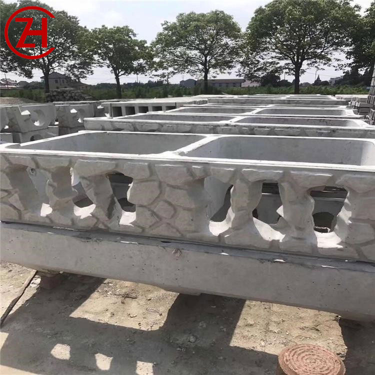 现货 致宏 生态阶梯护坡模具 水利河道生态景观阶梯式砌块护坡模具