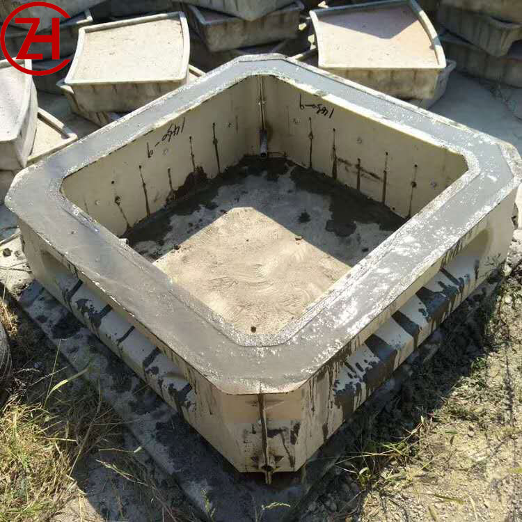 平铺式护坡模具 平铺式护坡塑料模具 致宏 平铺式生态框模具 供应商