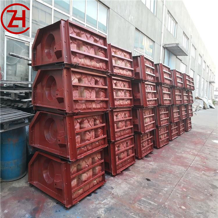 现货 水利景观护坡模具 生态景观护坡模具 混凝土生态框模具 致宏 工厂定制