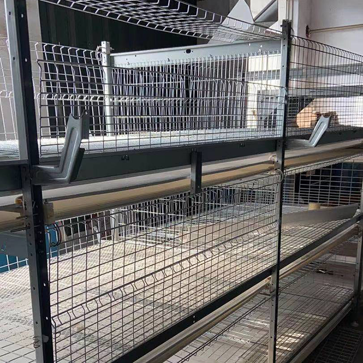 层叠式鸡笼报价 山东层叠式鸡笼 欢迎来电