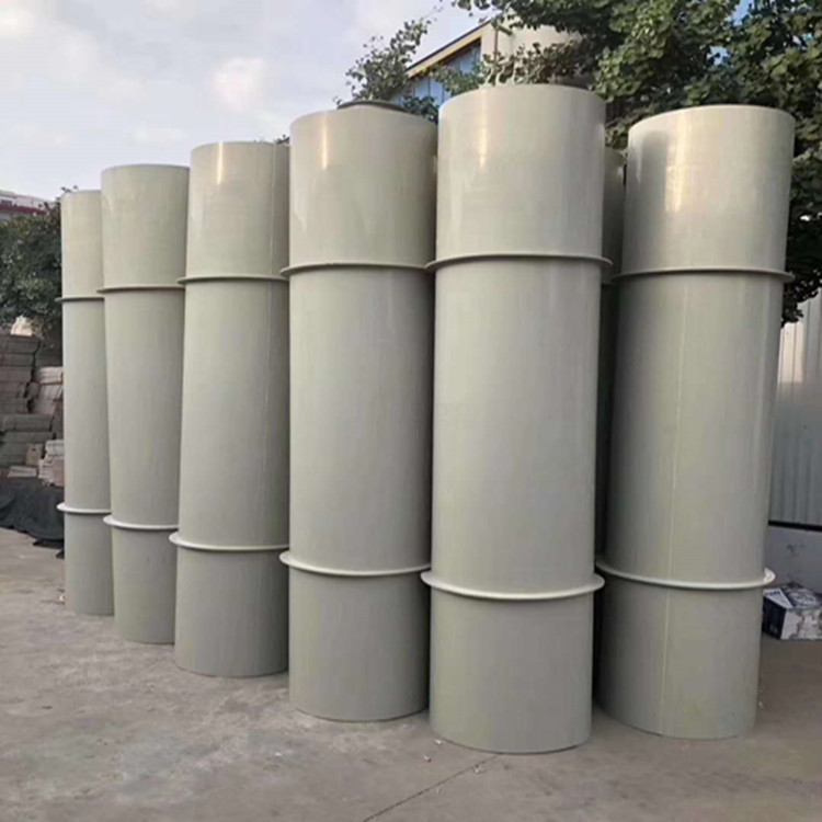 除尘器喷淋塔 卷烟厂废气净化设备 水喷淋塔除尘设备脱硫塔