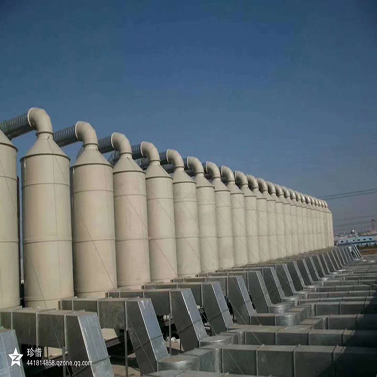 环保除尘设备除尘器喷淋塔 酸碱净化塔 pp喷淋塔 焦化厂洗涤塔