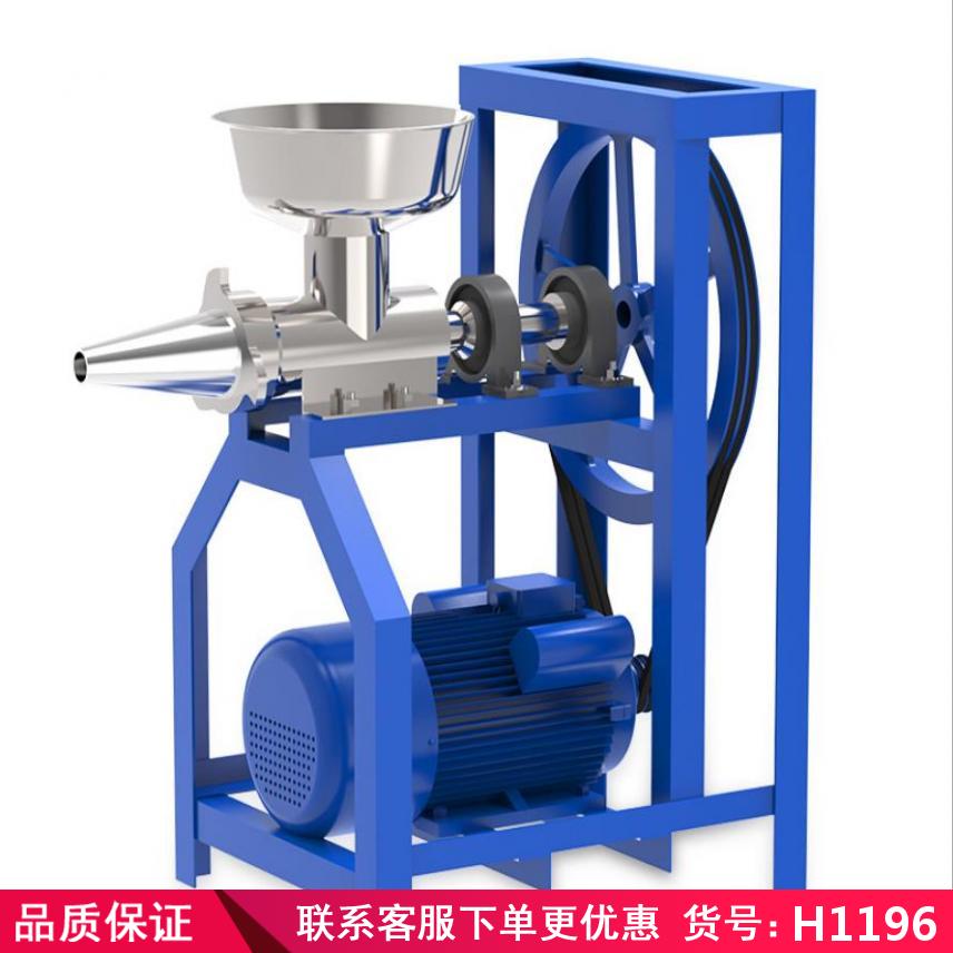 润创年糕生产机 年糕成型机 年糕加工机货号H1196