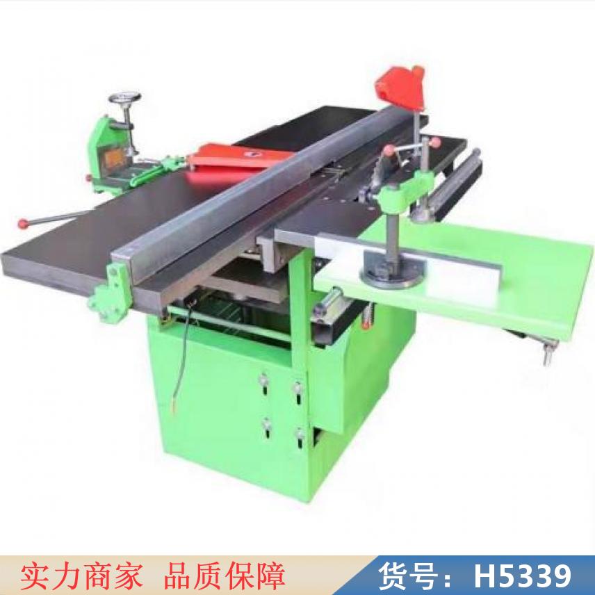 润创ML431木工联合机床 MQ442型木工多用联合机床 小型多货号H5339