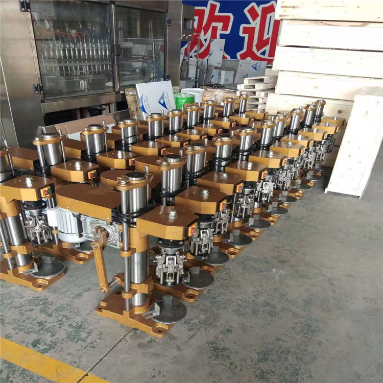 半自动封口机 全自动铝盖旋盖机 白酒果酒果汁橄榄油铝盖封口机