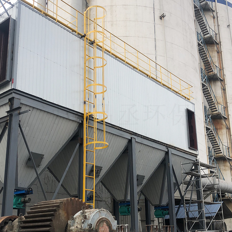 定做加工化工厂除尘器 水泥厂除尘器 长袋脉冲布袋除尘器 价格优惠