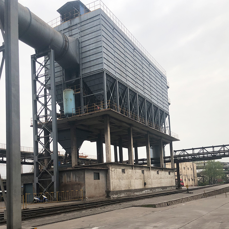 脉冲袋式除尘器 化工厂布袋除尘器 水泥厂除尘器生产厂家 支持定制