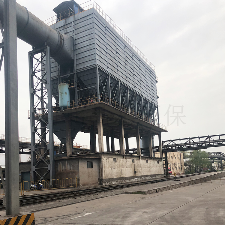 工业小型布袋除尘器 脉冲布袋除尘器 粉尘袋式除尘器 河北除尘器生产厂家
