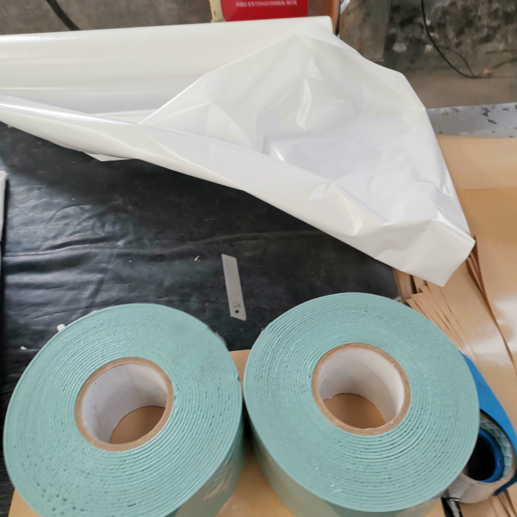  粘弹体防腐胶带 粘弹体胶带 粘弹体补口带 厂家生产