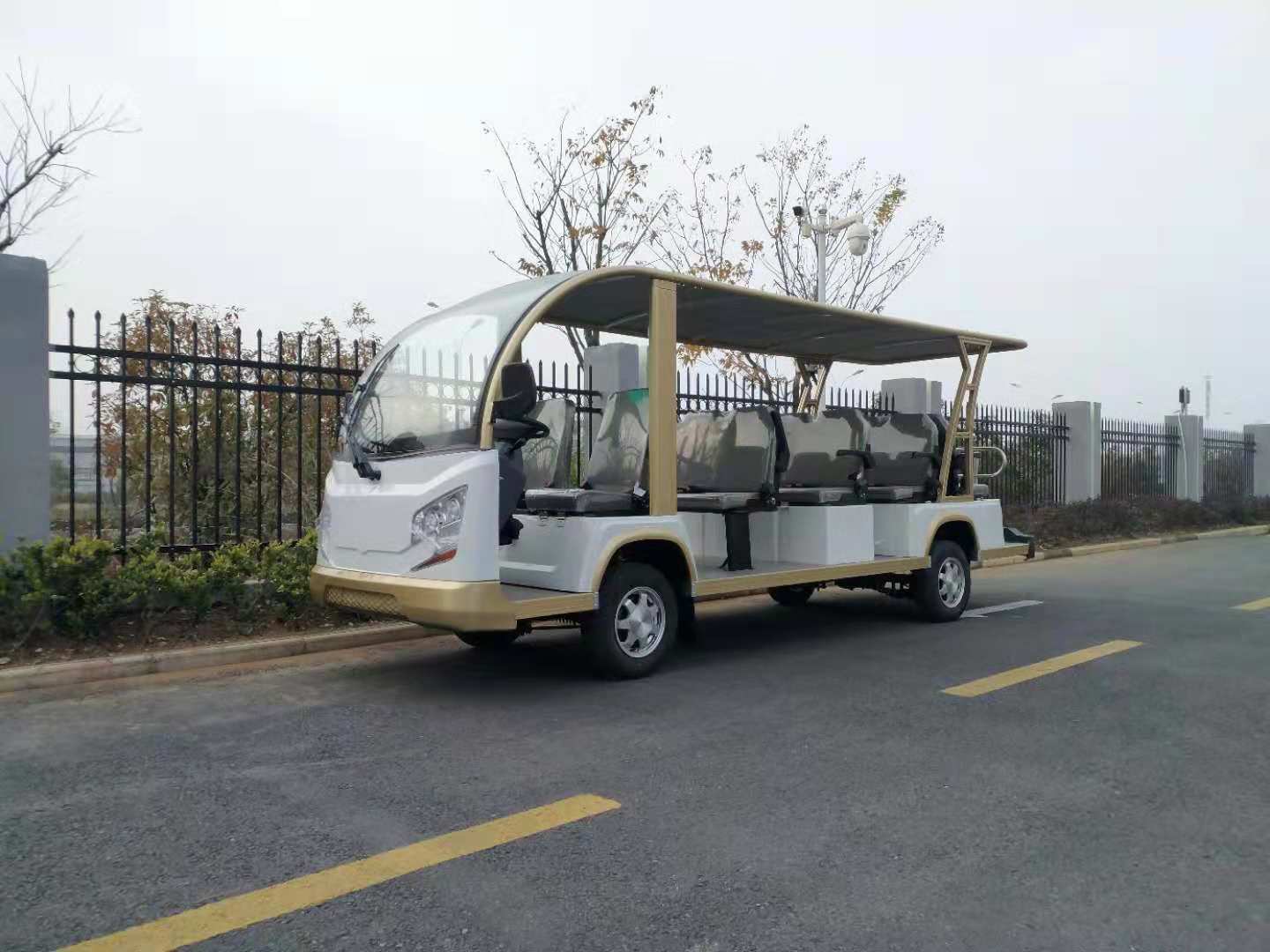 南京电动看房车批发    电动旅游车租赁