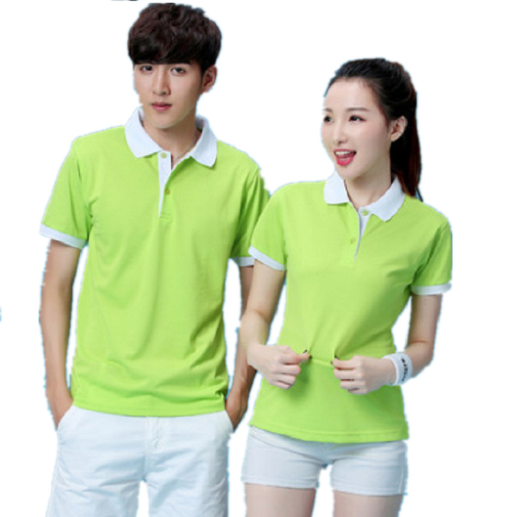 2021新款夏季日系polo衫T恤套装男女 polo衫 可定制 价格咨询 量大从优