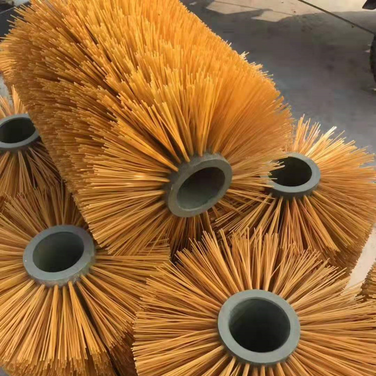 牛体清洁刷 牛体蹭痒滚刷 清除寄生虫辊刷