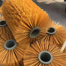 牛体清洁刷 牛体蹭痒滚刷 清除寄生虫辊刷