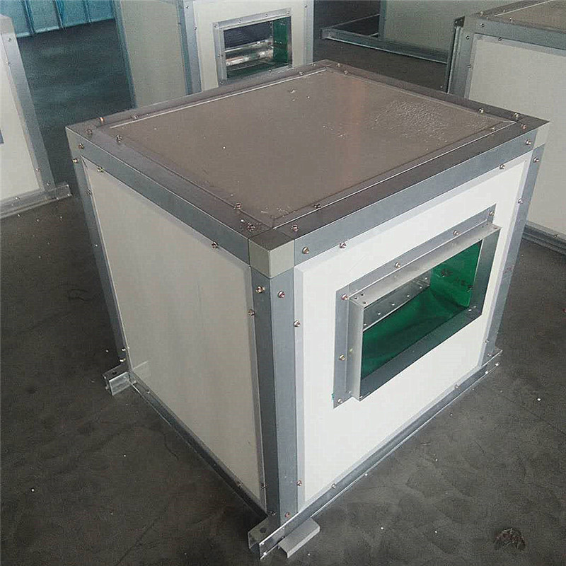 呈韵厂家 柜式离心风机箱 HTFC低噪音风机箱 离心风机箱 质量保障 可定制
