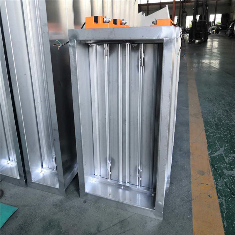 厂家批发各种防火阀 排烟阀70°C防火阀 电动防火阀 可定制 量大从优
