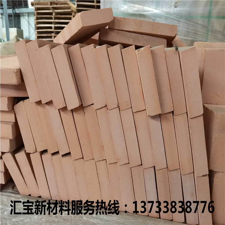 郑州异型砖生产厂家   粘土二分片砖   粘土三分片砖   质美价优