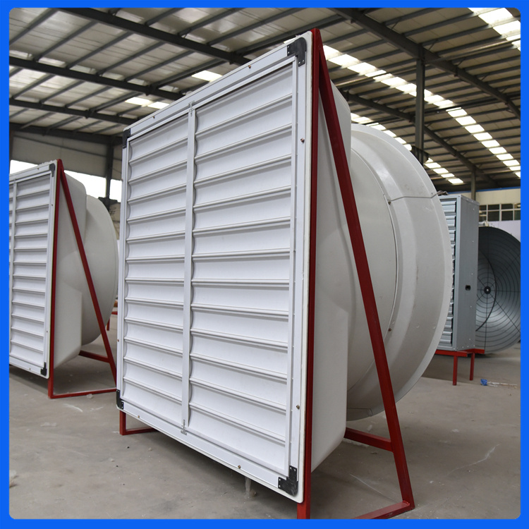 山东温控设备 按需定制 畜牧风机 璃钢风机图片
