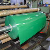 东莞厂家供应绿色PVC卷材 片材硬质胶片 PET颜色片