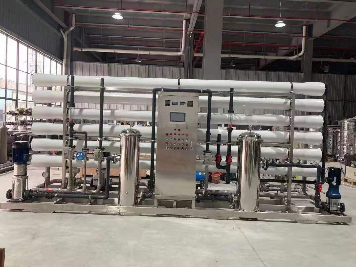 仕诺华环保 兰州工业反渗透水处理设备 兰州净化水设备厂家 兰州纯化水设备厂家 欢迎咨询