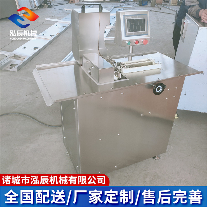 单路香肠扎线机 全自动香肠扎线机 不锈钢肉肠分段机 品质保证