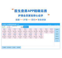 河南月子会所管理系统 月子会所会员管理软件 支持定制