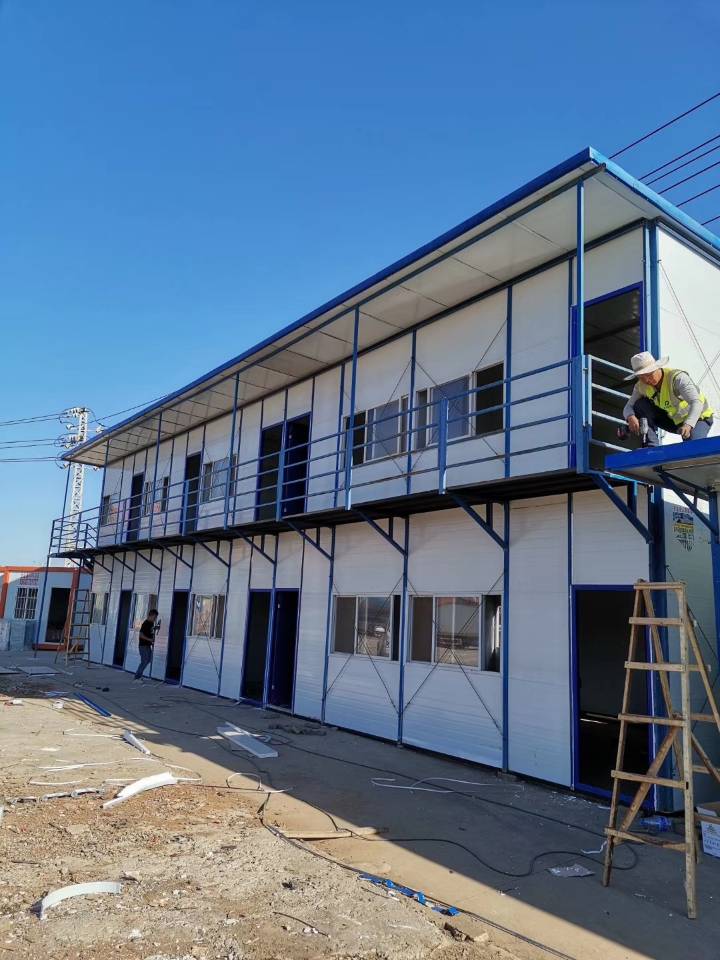 麻栗坡活动房 移动式生活活动房  麻栗坡居住移动房 环云活动房