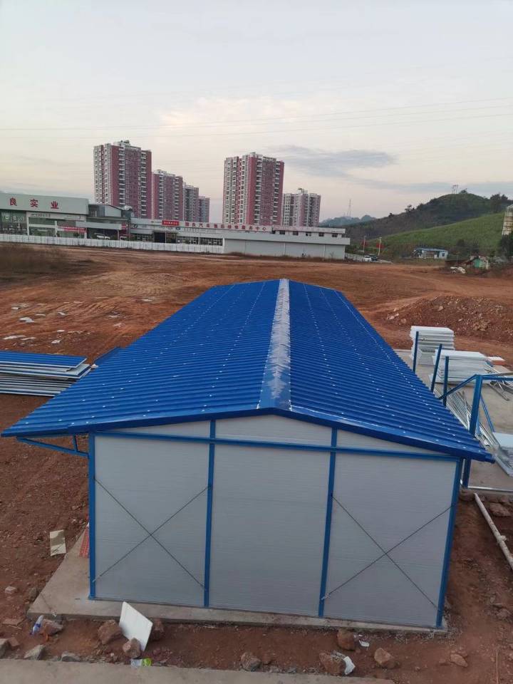云南活动板房彩 玉溪钢房型号全  质量优 全国批发