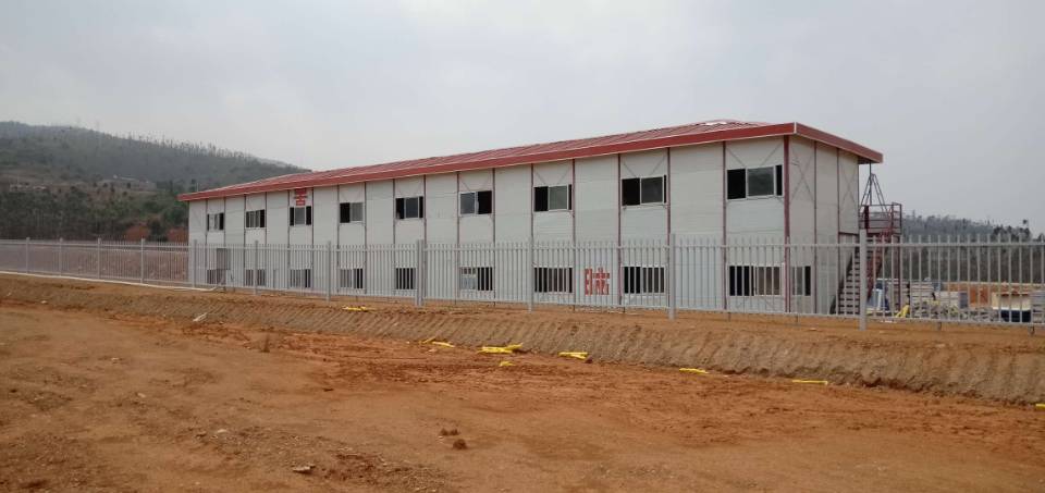 曲靖标准房屋 工地住人可移动钢结构 罗平活动板房定制 