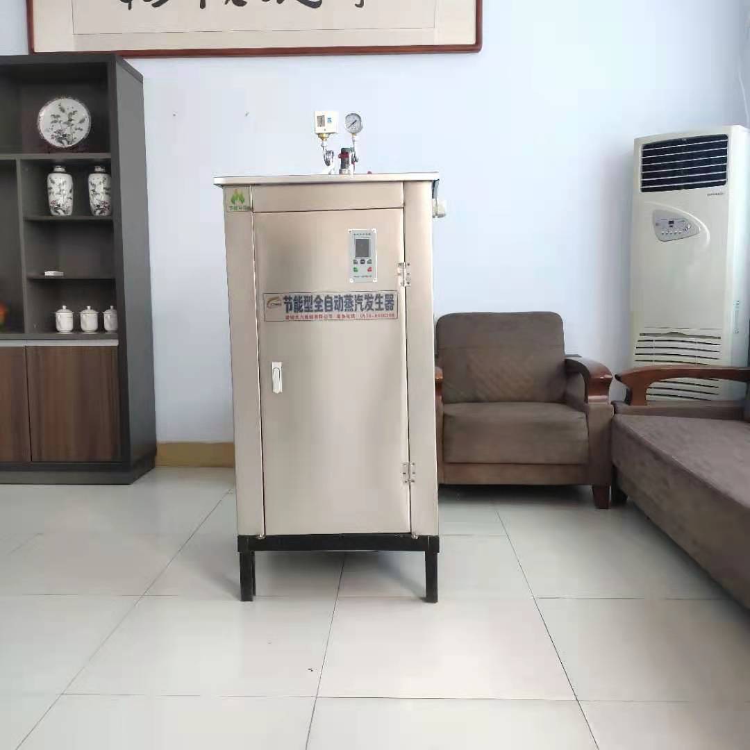 48kw智能蒸汽发生器 全自动电加热蒸汽锅炉 洗剂熨烫电锅炉