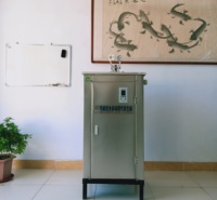 24kw全自动电加热蒸汽发生器 电缆厂蒸汽加温用自动控制蒸汽锅炉