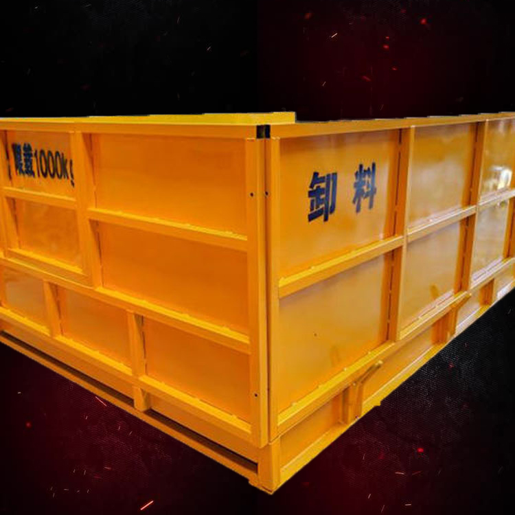 永邦销售  西藏  小型施工工地卸料平台  建筑伸缩式卸料平台  高楼层装卸材料的周转平台
