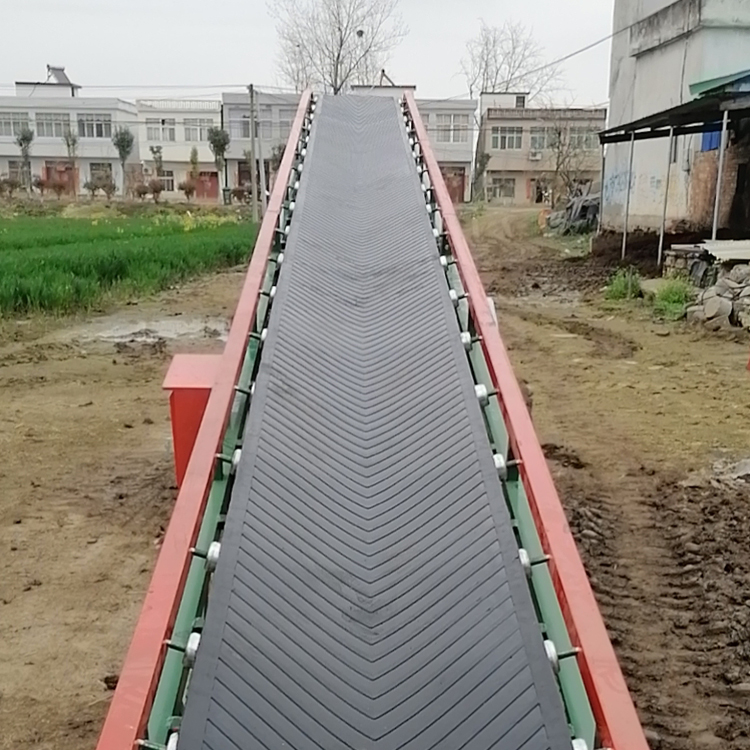 移动式升降伸缩输送机 伸缩输送机 粮食输送机 价格实惠