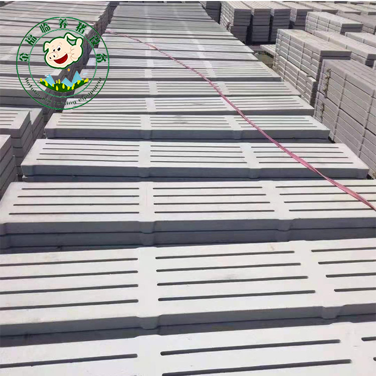 育肥水泥漏粪板供应 漏粪板生产线 水泥漏粪板 支持订购