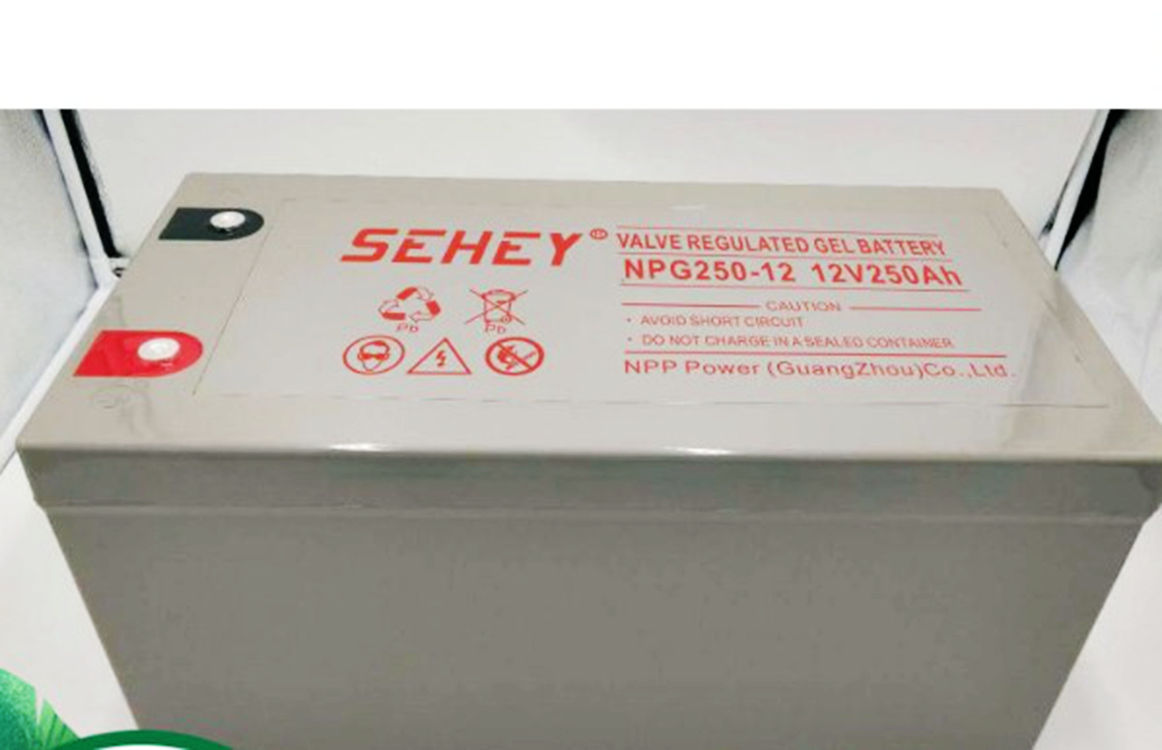 SEHEY西力蓄电池NPG250-12 12V250AH铅酸免维护UPS直流屏EPS发电站 电信设备