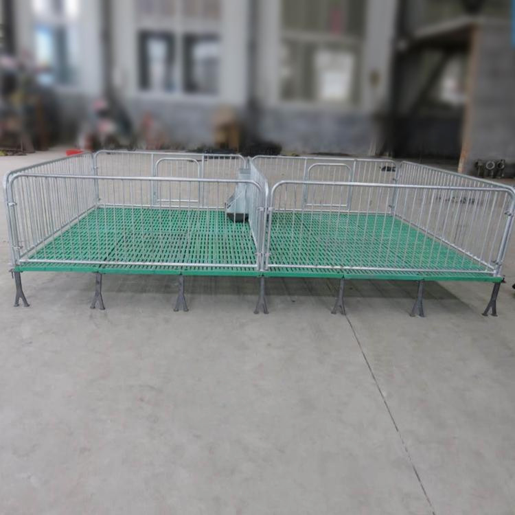 保育床 复合板保育床 猪用设备保育床 小猪用保育床 