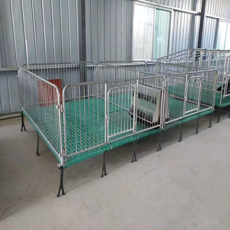 保育床 养猪设备 仔猪复合保育床 复合材料保育床 复合板保育床 