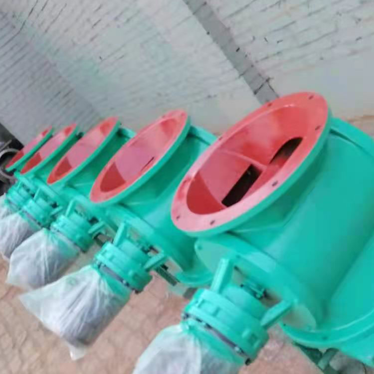 星型卸料器 YJD-16 铸铁卸料器 除尘卸灰阀 