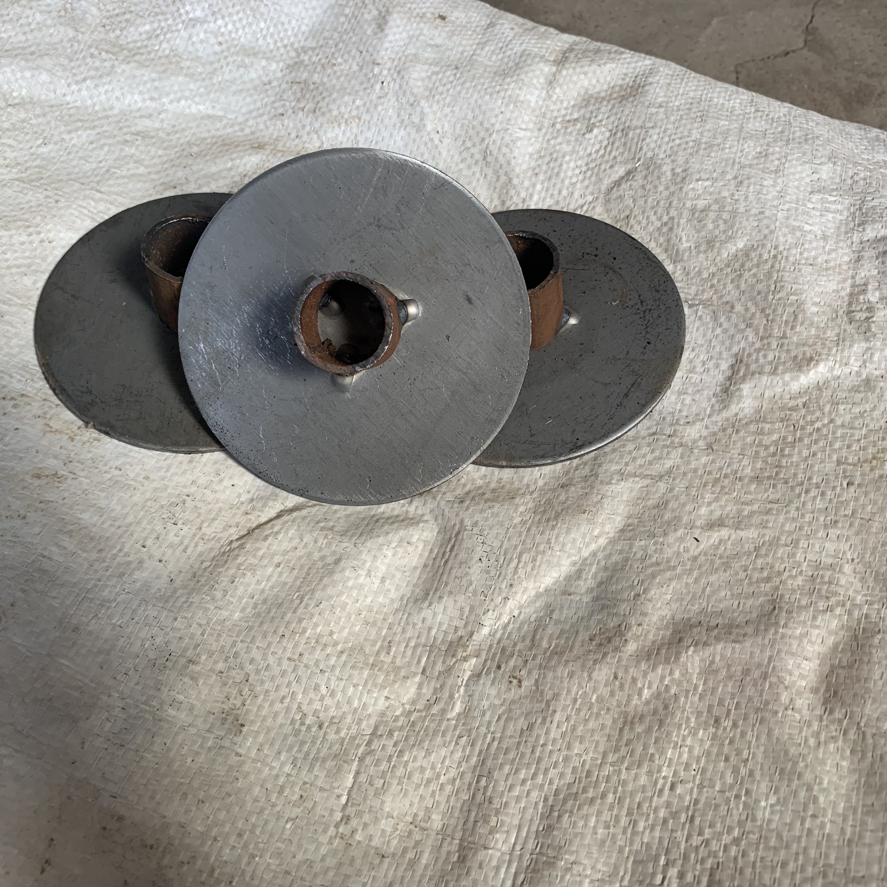批发 钢管接头底座 钢管底座 建筑临边紧固件