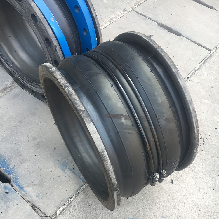 丽源 双球体橡胶软连接 双球体橡胶软接头 价格优惠