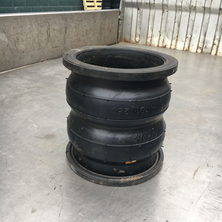 丽源 双球体橡胶接头厂家 双球体橡胶软接头 量大从优