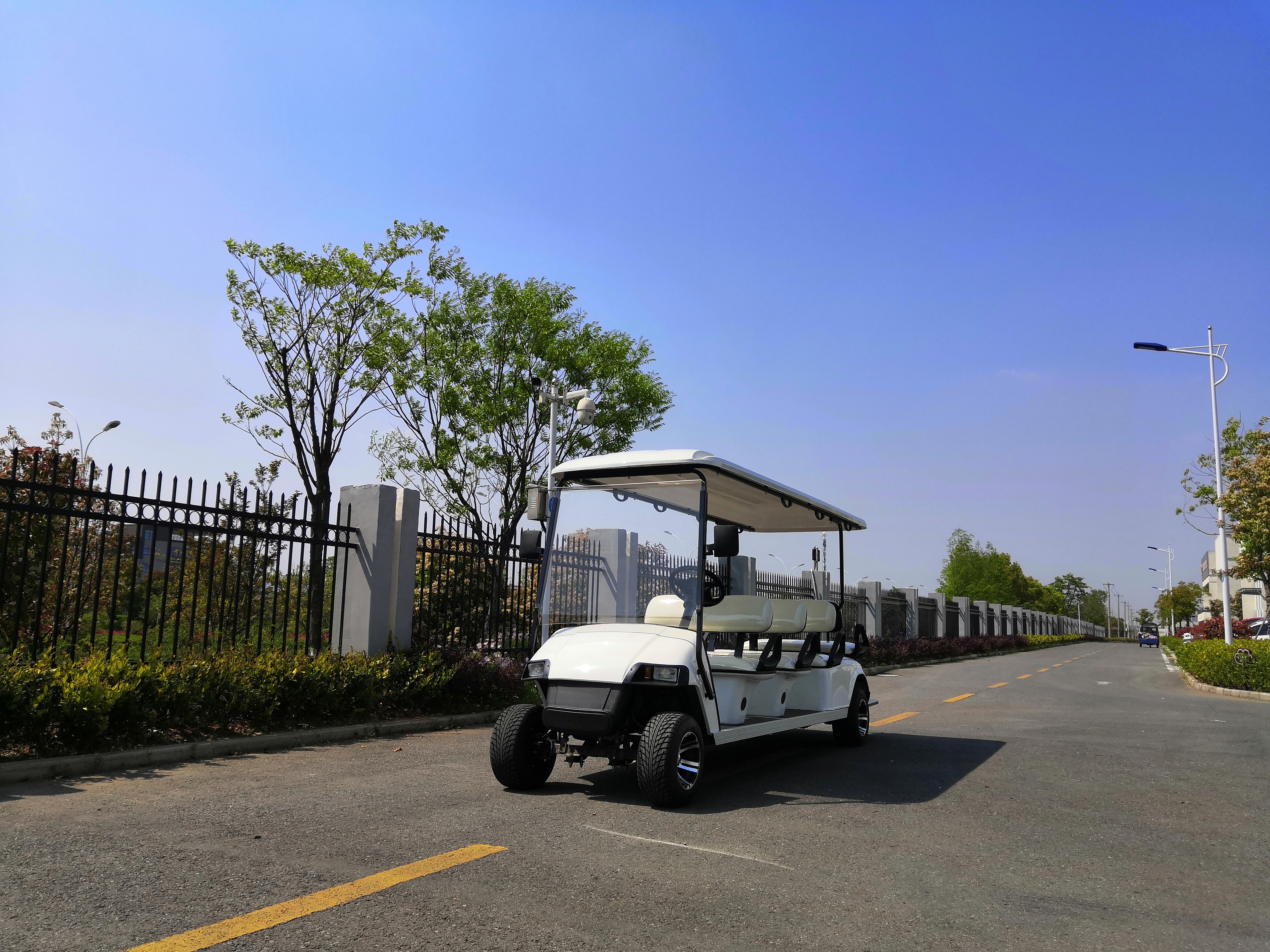 南京厂家供应南京景区电瓶观光车报价